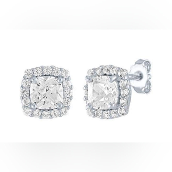 Three Sterling Silver Earring Set - Picture 8 of 11